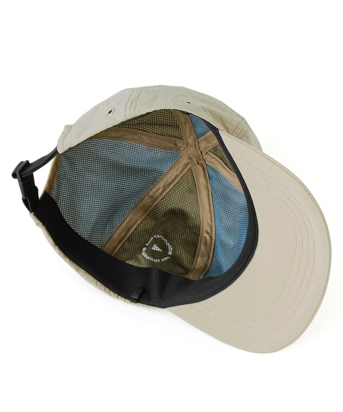 帽子 halo commodity / salt path cap(2color) HIGHTIDE キャップ 帽子 halo-commodity Salt Path Cap ハロ