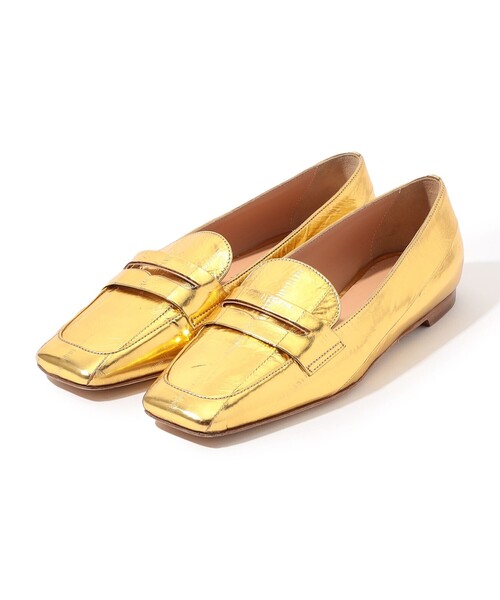 Rupert sunderson ヒョウ柄タッセルローファー 37 item1dcb446c56e211efa1af0242ac