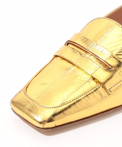 RUPERT SANDERSON シューズ Rupert Sanderson ゴールド