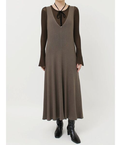 LAGUNAMOON（ラグナムーン） ワンピース 3セットニットワンピース