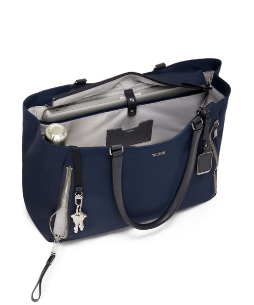 TUMI トートバッグ VOYAGEUR 「ヴァレッタ」ラージ・トート（A4