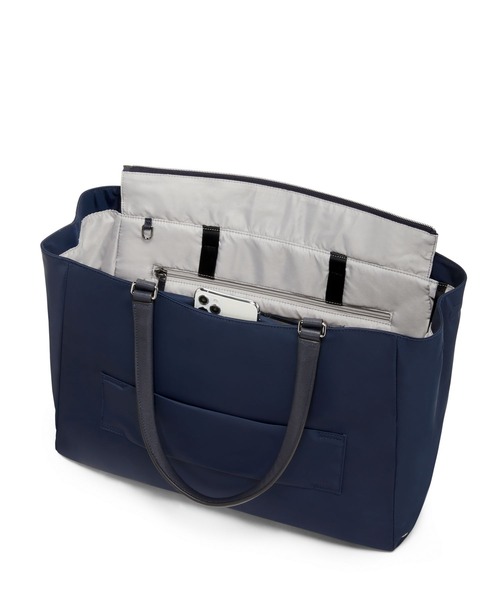 TUMI トートバッグ VOYAGEUR 「ヴァレッタ」ラージ・トート（A4