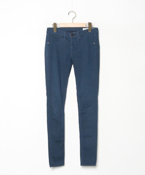 rag & bone」 スキニーパンツ 25 ネイビー レディース : 86456007 