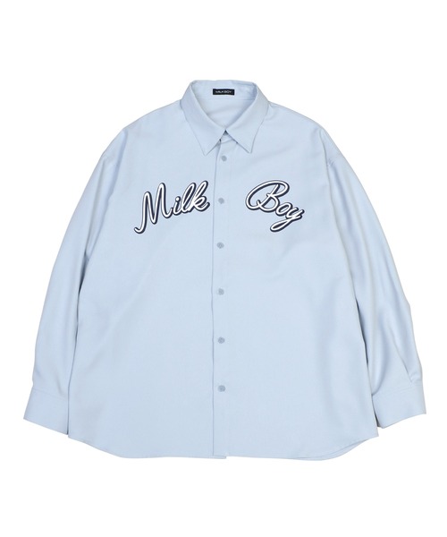 MILKBOY（ミルクボーイ） ブラウス シャツ UNIFORM シャツ レディース