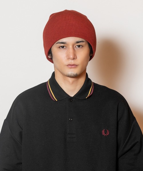 CA4LA（カシラ） ニット帽 ニットキャップ BULKY レディース メンズ
