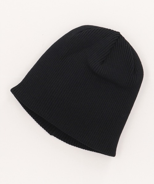 専用 新品限定⭐カシラ✫COOL MAX ニット キャップ ビーニー 帽子 黑 CA4LA（カシラ） ニット帽 ニットキャップ COOL MAX BEANIE5 メンズ