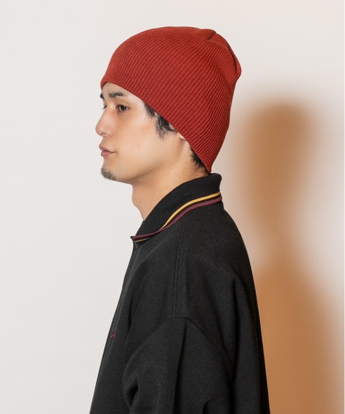 CA4LA（カシラ） ニット帽 ニットキャップ BULKY レディース メンズ