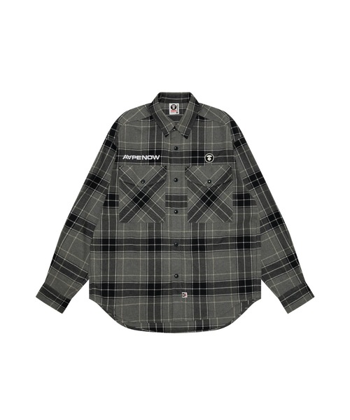 AAPE BY A BATHING APE（エーエイプバイアベイシングエイプ） シャツ