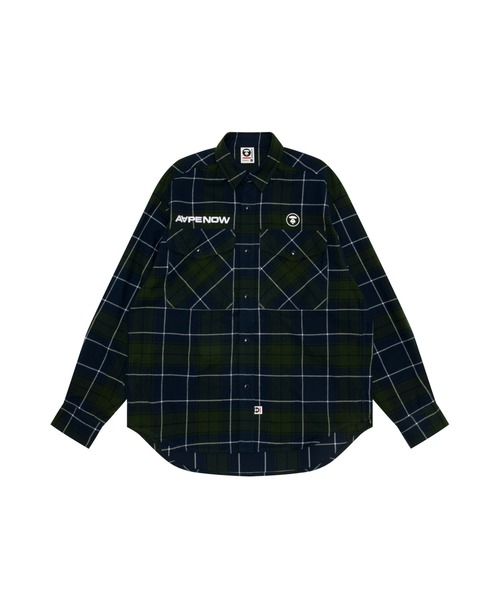 AAPE BY A BATHING APE（エーエイプバイアベイシングエイプ） シャツ