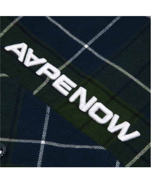 AAPE BY A BATHING APE（エーエイプバイアベイシングエイプ） シャツ