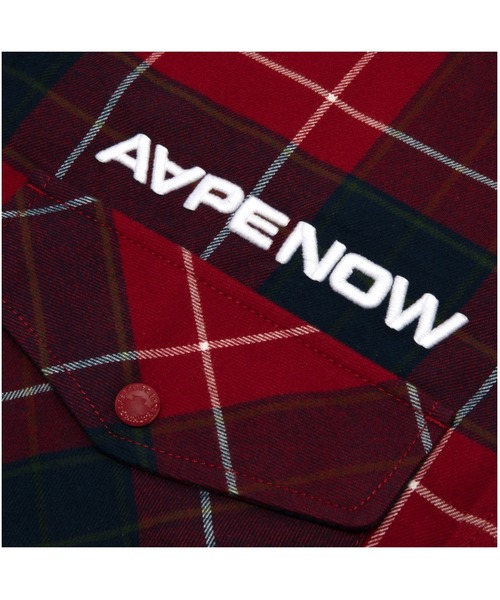 AAPE BY A BATHING APE（エーエイプバイアベイシングエイプ） シャツ