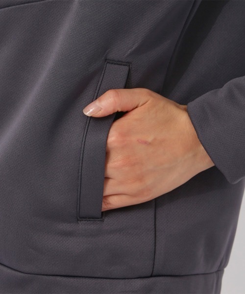 FILA（フィラ） ブルゾン アウター 「FILA/フィラ」レディース裏起毛