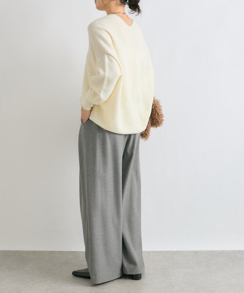 RIVE DROITE（リヴドロワ） ニット セーター 「人気アイテムが