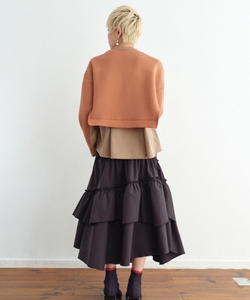 カーディガン Boissy cardigan ボイシーカーディガン レディース