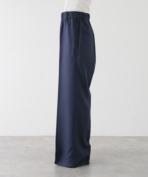 Deuxieme Classe スラックス パンツ *追加 Silk Looker
