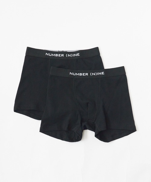 【値下げ】NUMBER (N)INE 08AW パンツ NUMBER (N)INE [期間限定ポイント15倍！] ナンバーナイン NUMBER