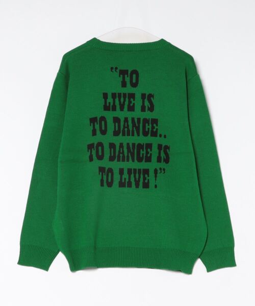 ニット セーター HOUSTON / ×PEANUTS JQ KNIT（SNOOPY）CHARLIE BROWN） / 22255/22256 レディ セール】HOUSTON / ×PEANUTS JQ KNIT（SNOOPY）CHARLIE BROWN