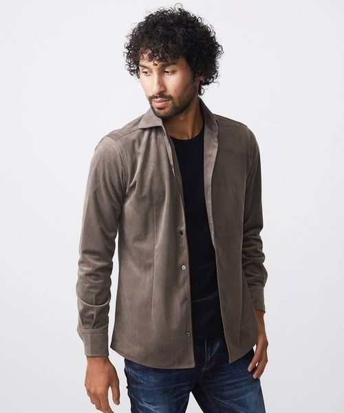 MICHEL KLEIN HOMME（ミッシェルクラン オム） シャツ トリコット