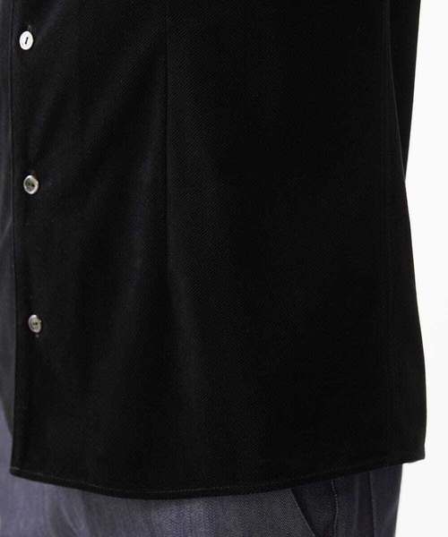 MICHEL KLEIN HOMME（ミッシェルクラン オム） シャツ トリコット