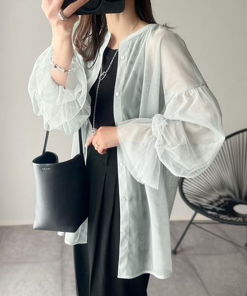 classicalelf（クラシカルエルフ） ブラウス シャツ エレガントな