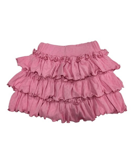 デザインフリルショートパンツ ピンク size0 Amazon.co.jp: フリル ショートパンツ ykax0256 110cm ピンク
