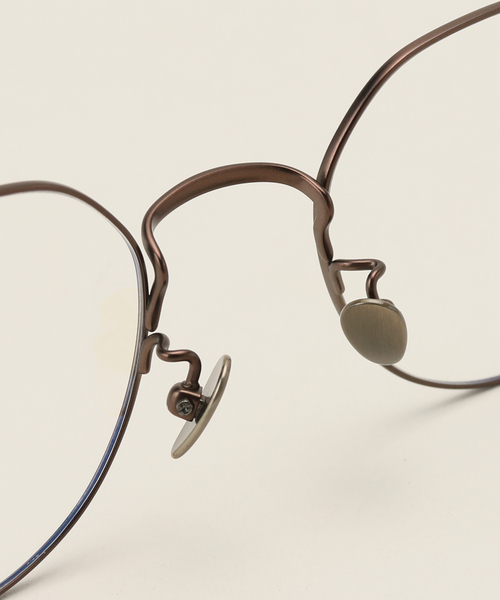 EDIT. FOR LULU（エディットフォールル） 伊達メガネ メガネ 眼鏡