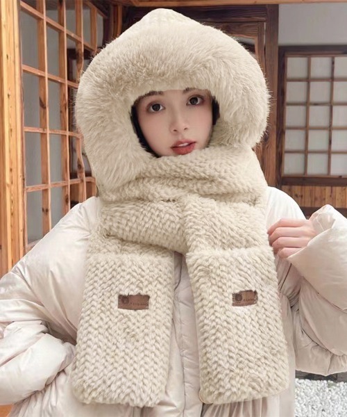 miniministore（ミニミニストア） ニット帽 ニットキャップ ニット帽子