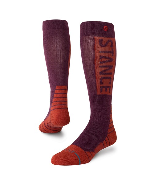 STANCE（スタンス） 靴下 「STANCE/スタンス」OG MID WOOL SNOW