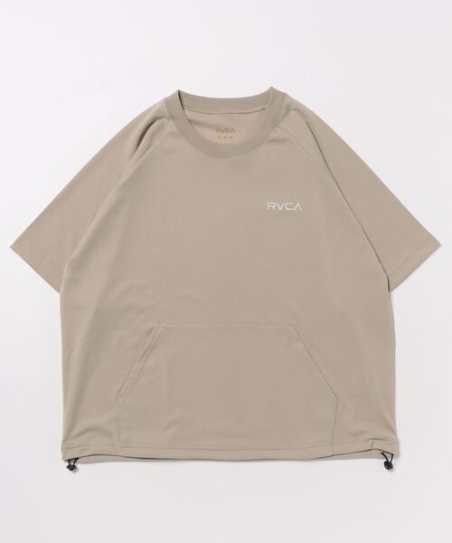 tシャツ RVCA/ルーカ 機能Tシャツ/ラッシュガード/UVケア/水陸両用 BF043-855 レディース 楽天市場】RVCA ルーカ ラッシュガード レディース 半袖 Tシャツ