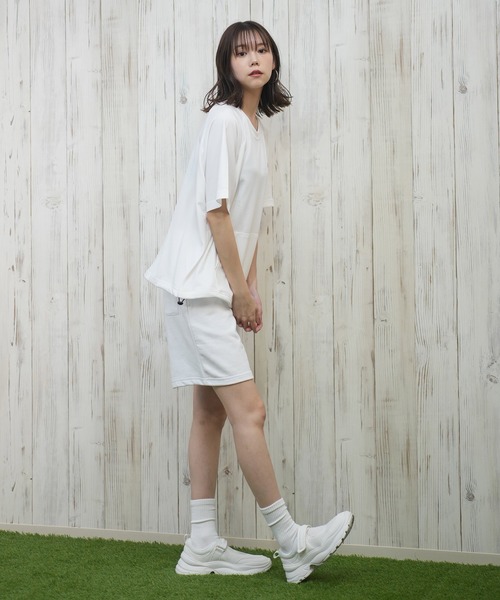 RVCA tシャツ RVCA/ルーカ 機能Tシャツ/ラッシュガード/UVケア