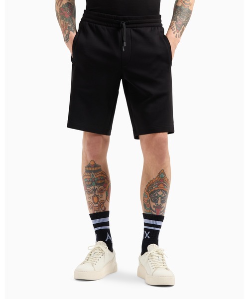 ARMANI EXCHANGE パンツ 「A|X アルマーニ エクスチェンジ」ICON