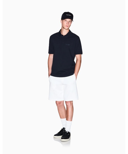ARMANI EXCHANGE ハーフパンツ パンツ 「A|X アルマーニ