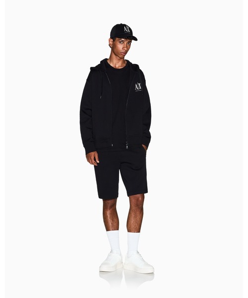 ARMANI EXCHANGE ハーフパンツ パンツ 「A|X アルマーニ