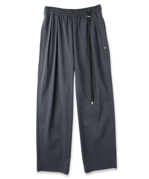 CULLNI スリットスラックス CULLNI（クルニ）の「22-SS-025 ベルト付きスリットストレート