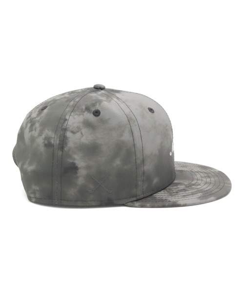 DAIWA 9FIFTY キャップ グレー NEW ERA ニューエラ NEWERA daiwa ダイワ 9FIFTY スナップバッグ