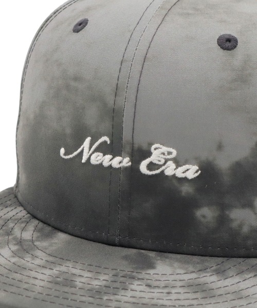 DAIWA 9FIFTY キャップ グレー NEW ERA DAIWA（釣り） ダイワ 帽子 ゴアテックス 9FIFTY Collaboration