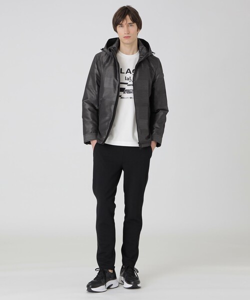 BLACK LABEL CRESTBRIDGE マウンテンパーカー ウインド