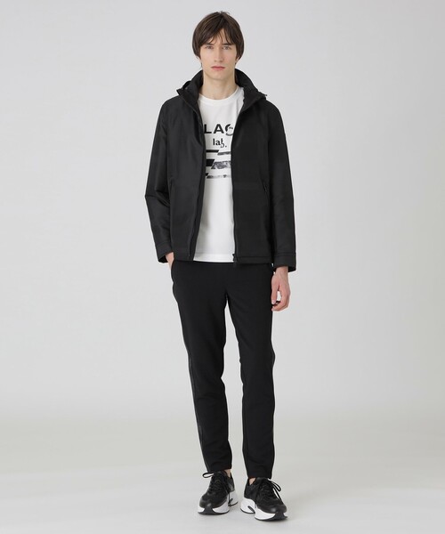 BLACK LABEL CRESTBRIDGE マウンテンパーカー ウインド