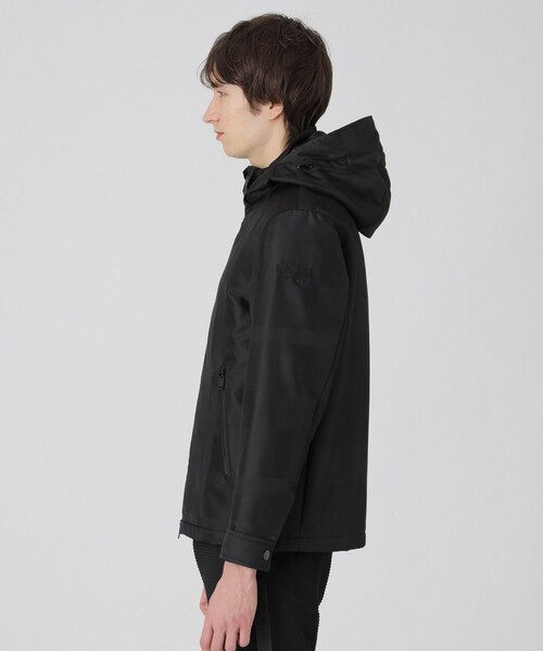 BLACK LABEL CRESTBRIDGE マウンテンパーカー ウインド
