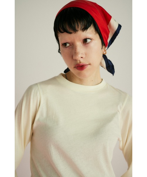 HeRIN.CYE tシャツ Sheer tops シアートップス レディース