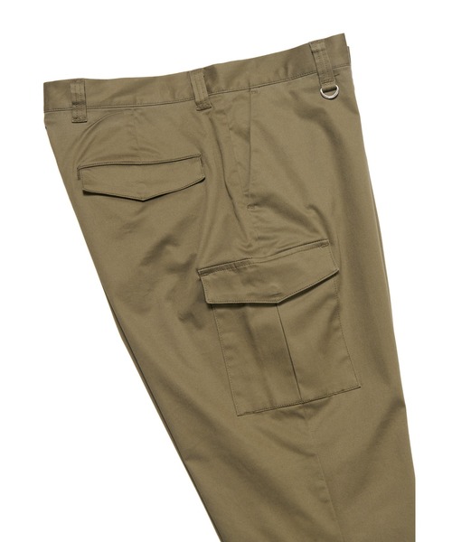 SOPHNET.（ソフネット） カーゴパンツ SLIM FIT CARGO SLACKS メンズ