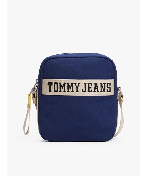 TOMMY JEANS（トミー・ジーンズ） ウエストポーチ レトロクール