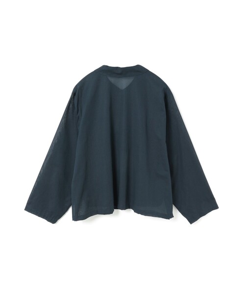 mizuiro ind シアーショートカバーオール mizuiro ind｜【40%OFF】シアーショートカバーオール ジャケット