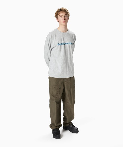 p(R)ojectR Logo LS Tee Sサイズ Supreme - Small Box L/S Tee - UG.SHAFT