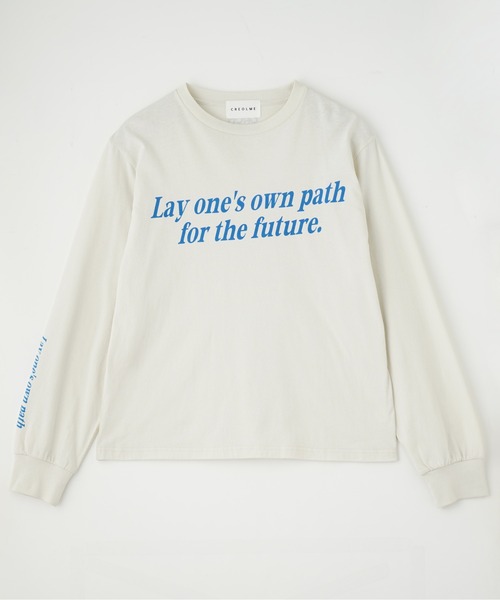 未使用 ローズバッド 長袖 Tシャツ S 白 ROSE BUD ロンT レディース ROSE BUD - 未使用 ローズバッド 長袖 Tシャツ S 白 ROSE BUD ロンT