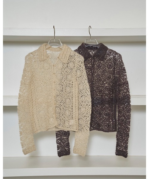 TODAYFUL tシャツ Mohair Crochet Knitshirts レディース : ZOZOTOWN