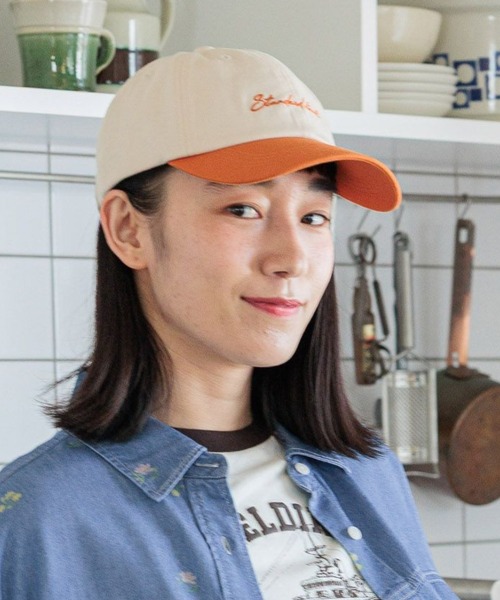 niko and…（ニコアンド） キャップ 帽子 レディース 「抗菌防臭