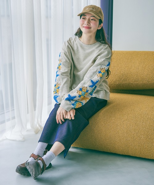 ABEFARM専用 niko and…（ニコアンド） キャップ 帽子 「抗菌防臭」カラーキャップ