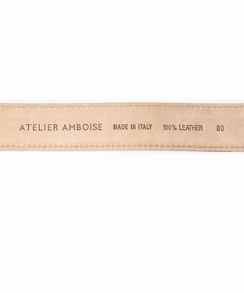 Spick＆Span ベルト ATELIER AMBOISE/アトリエ アンボワーズ H