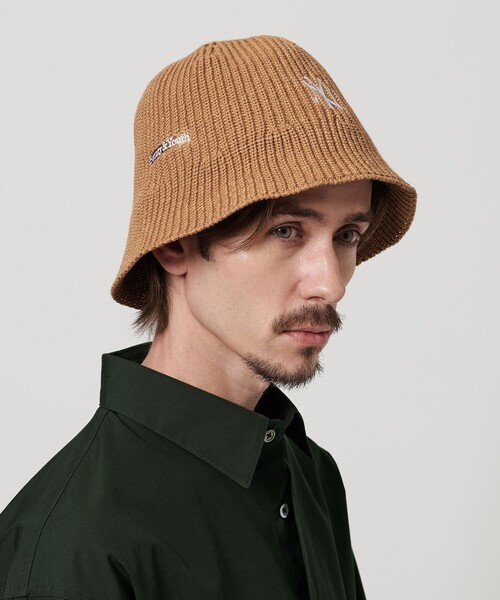 New Era エクスプローラー　バケットハット　伊豆のぬし釣り New Era エクスプローラー バケットハット 伊豆のぬし釣り